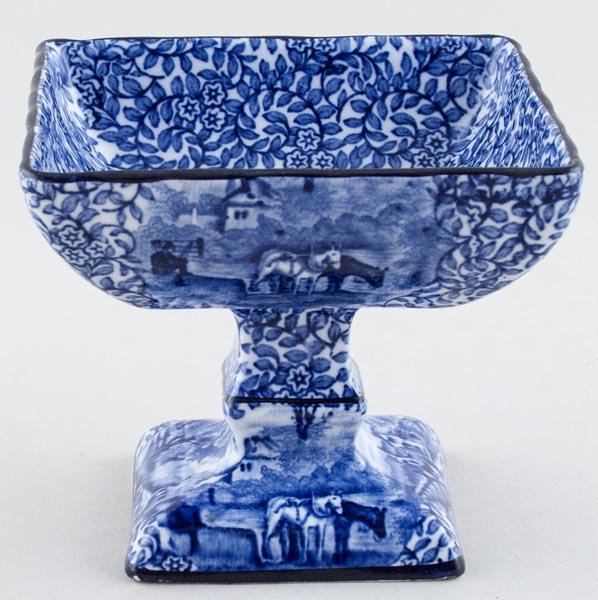 Dish pedestal c1920s